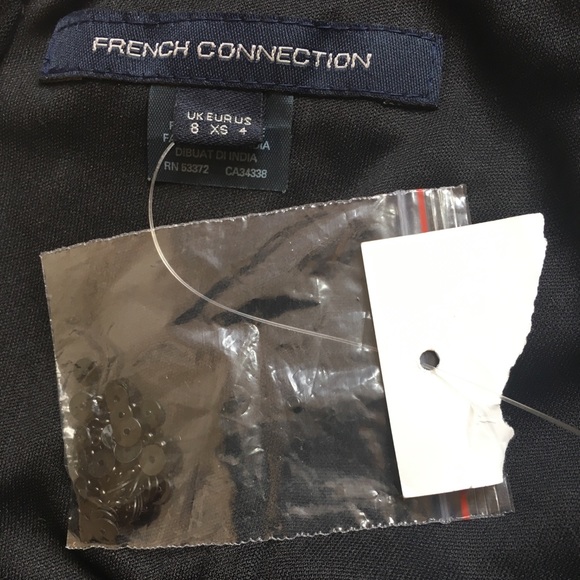 French Connection Aster Shine Slipdress - Picture 7 of 8